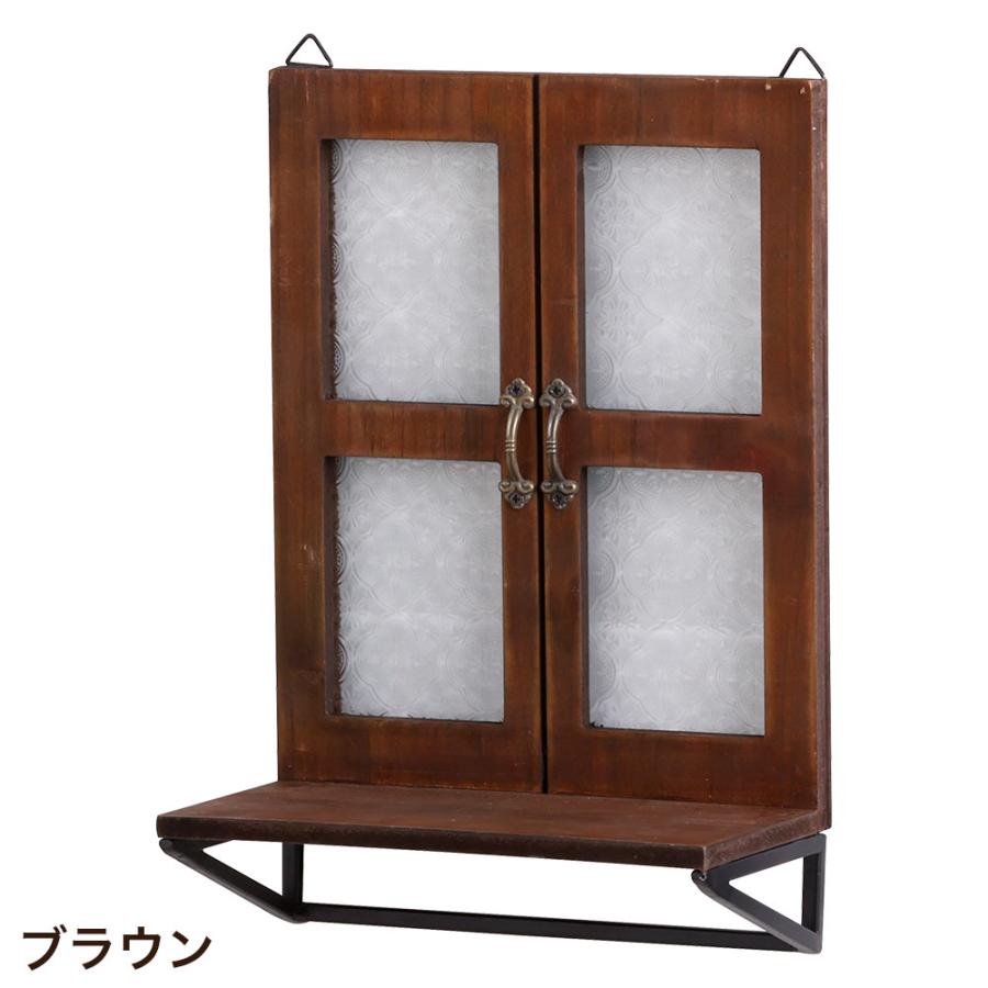 ガラス×木製飾り棚・飾り棚・木製棚 ガラス棚/木製棚用ブラケット CROW 株式会社 内外【大阪府