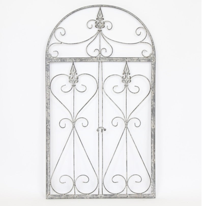 アイアンゲート ウォールデコ MU6071 – Heartful Country