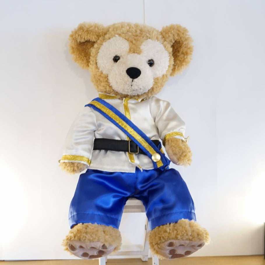 ダッフィー コスチューム ディズニープリンス各種 手作り/ハンドメイド