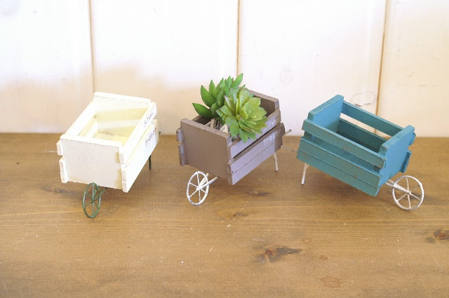 カントリーナチュラルかごカート