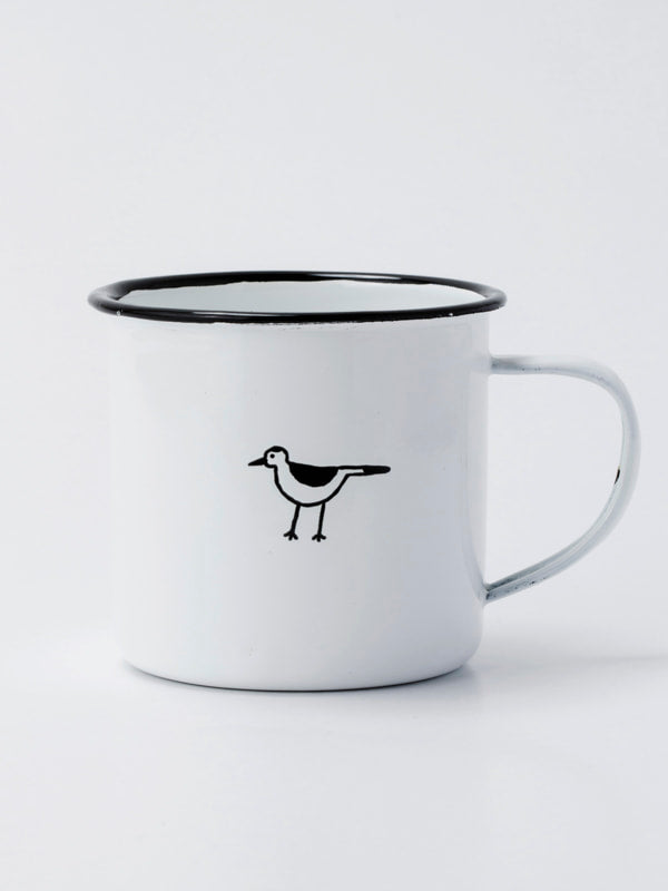 とりマグカップ アクシス ホーロー TE687 – Heartful Country