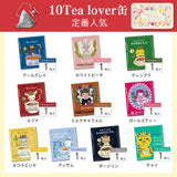 カレルチャペック　紅茶　10tea lover缶（サンクス）10P