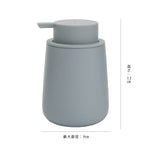 ムースディスペンサー　泡用ソープボトル 　300ｍｌ　全6色