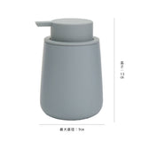 ムースディスペンサー　泡用ソープボトル 　300ｍｌ　全6色