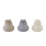 ムースディスペンサー　泡用ソープボトル 　108353 ぽってりタイプ　400ｍｌ