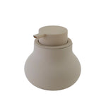 ムースディスペンサー　泡用ソープボトル 　108353 ぽってりタイプ　400ｍｌ