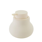 ムースディスペンサー　泡用ソープボトル 　108353 ぽってりタイプ　400ｍｌ