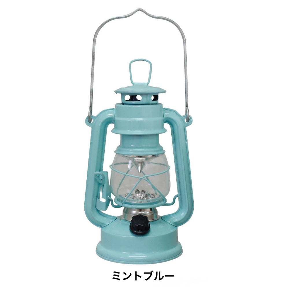 4006919 ウォームウール LEDフェーリアランタン アンティーク風