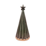 陶器ツリー　ナチュラルツリー　クリスマス