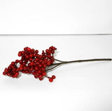 ベリーピック　A47720　 造花　クリスマス/正月　アーティフィシャルフラワー　赤い実