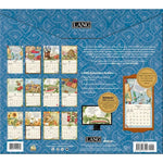 2026 USAカレンダー 壁掛け　LANG American Kitchen アメリカンキッチン