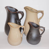 陶器ピッチャー　花瓶　120478　