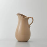 陶器ピッチャー　花瓶　120478　