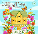 2026 USAカレンダー 壁掛け　Legacy　Coming Home　