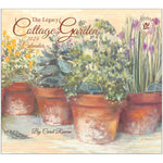 2024 USAカレンダー 壁掛け　Legacy　Cottage Garden 　