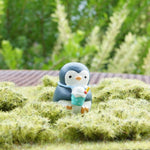 フォレストカフェフレンズ　ミニチュアアニマルマスコット