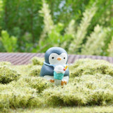 フォレストカフェフレンズ　ミニチュアアニマルマスコット