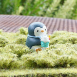 フォレストカフェフレンズ　ミニチュアアニマルマスコット