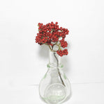 ベリーピック　E6351　 造花　クリスマス/正月　アーティフィシャルフラワー　赤い実