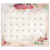 2027 USAカレンダー 壁掛け　Legacy　Faithful Heart and Home