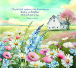 2026 USAカレンダー 壁掛け　Legacy　Faithful Heart and Home