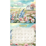 2026 USAカレンダー 壁掛け　Legacy　Faithful Heart and Home