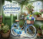 2026 USAカレンダー 壁掛け　Legacy　Gardening 　ガーデニング