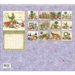 2024 USAカレンダー 壁掛け　Legacy　Graceful Garden 　