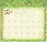 2026 USAカレンダー 壁掛け　Legacy　Graceful Garden