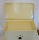 ファーストエイドボックス　薬箱・救急箱　HO502　大きいサイズ32×20