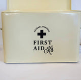 ファーストエイドボックス　薬箱・救急箱　HO502　大きいサイズ32×20