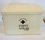 ファーストエイドボックス　薬箱・救急箱　HO502　大きいサイズ32×20