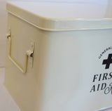 ファーストエイドボックス　薬箱・救急箱　HO502　大きいサイズ32×20