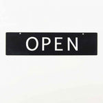アイアンサイン　OPEN/CLOSED　HS2638　オープンクローズ