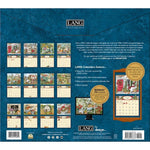 2026 USAカレンダー 壁掛け　LANG　Heart & Home