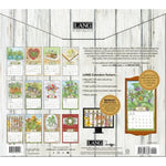 2026 USAカレンダー 壁掛け　LANG　HERB GARDEN　ハーブガーデン