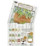 2026 USAカレンダー 壁掛け　LANG　HERB GARDEN　ハーブガーデン