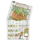 2026 USAカレンダー 壁掛け　LANG　HERB GARDEN　ハーブガーデン