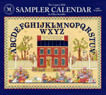 2026　USAカレンダー 壁掛け　Legacy　SAMPLER　サンプラー　