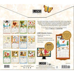 2026 USAカレンダー 壁掛け　LANG　Simple Life　シンプルライフ