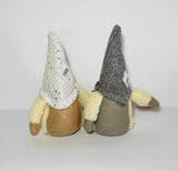 スノートムテ　北欧　サンタクロース　妖精　トムテ