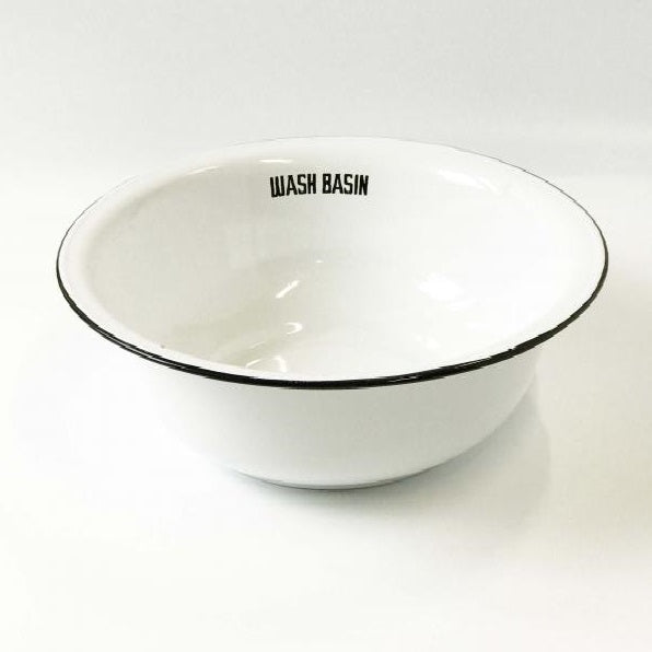 ウォッシュベイシン HS889 アクシスホーロー洗面器 – Heartful Country