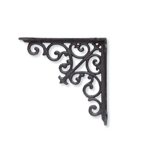 アイアンブラケット #62040 棚受け 19cm – Heartful Country