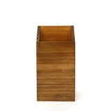 木製ワイパーストックボックス