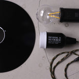 POST GENERAL　ハングランプ　Type 2　ポストジェネラル　LEDランプ　電池式　アウトドア